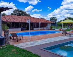 Posada Villaggio dos Passaros (Planaltina, Brasil)