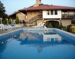 Hotel Zagorie (Arbanassi, Bulgarien)