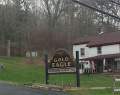 Hotel The Gold Eagle (Lake George, USA)