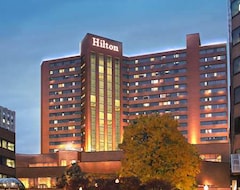 Hotel Hilton Albany (Albany, USA)