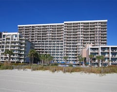 Khách sạn Units At Long Bay Resort By Elliott Beach Rentals (Myrtle Beach, Hoa Kỳ)