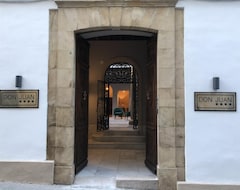 Khách sạn Hotel Don Juan Boutique (Ubeda, Tây Ban Nha)