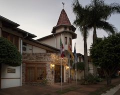 Hotel Westfalenhaus (Asuncion, Paragvaj)
