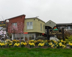 Khách sạn Capri Inn (St. Catharines, Canada)