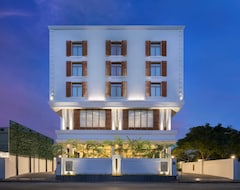 Hotel The Residency Towers Puducherry (Puducherry, India)