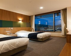 Khách sạn Rikuzentakata/ Ryokan Capital Hotel 1000 (Rikuzentakata, Nhật Bản)
