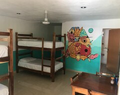 Nhà nghỉ Hostel Ka´an (Valladolid, Mexico)