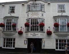 Hotelli Salisbury Arms (Hertford, Iso-Britannia)