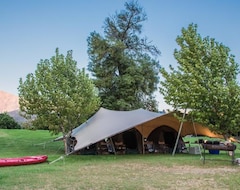 Khu cắm trại Grootfontein Camping Villa's (Citrusdal, Nam Phi)