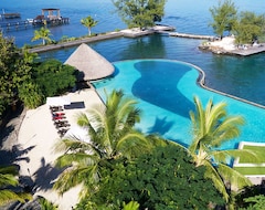 Te Moana Tahiti Resort (Punaauia, French Polynesia)