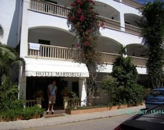 Hotel Martorell (Colonia de Sant Jordi, España)