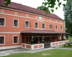 Pansiyon Penzion Kubo - Czech Switzerland (Jetrichovice, Çek Cumhuriyeti)