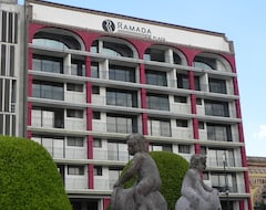 Khách sạn Ramada Plaza León (Leon, Mexico)