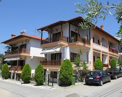 Hotel Pension Thanos (Ouranoupoli, Grčka)