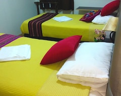 Hotelli Hostal Mica (Abancay, Peru)