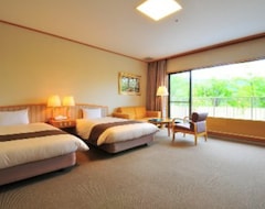 Hotel Azumino Chogatake Onsen (Azumino, Japan)