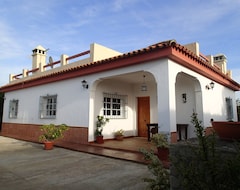 Hele huset/lejligheden Quiet House With A Wonderful Garden. For Up To 8 People (Vejer de la Frontera, Spanien)