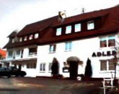 Hotel Adler (Weil am Rhein, Germany)