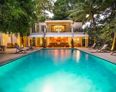 Koko talo/asunto Mango Beach Villas Kihim Alibaug (Alibaug, Intia)