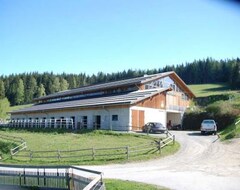 Der Ponyhof Familienhotel & Reitstall (Ratten, Austria)