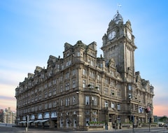 Khách sạn The Balmoral Hotel (Edinburgh, Vương quốc Anh)