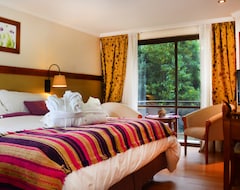Hotelli La Comarca Suites de Montaña & Spa (Villa La Angostura, Argentiina)