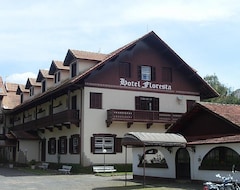 فندق Floresta (بوكوس دو كالداس, البرازيل)