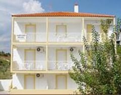 Toàn bộ căn nhà/căn hộ Milos Apartments (Afytos, Hy Lạp)