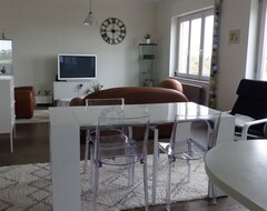 Tüm Ev/Apart Daire Apartment 85 M² Very Bright - Any Comfort - La Rochelle (La Rochelle, Fransa)