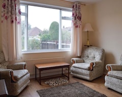 Hele huset/lejligheden 2 Bedroom Accommodation In Dovercourt, Near Harwich (Harwich, Storbritannien)