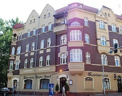 Khách sạn BoutiquePatria (Katowice, Ba Lan)
