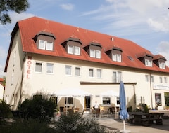 Hotelli Zum Hirsch (Römhild, Saksa)