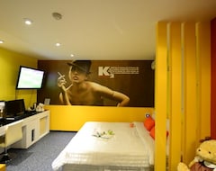 Hotel Cheonan K2 (Cheonan, Corea del Sur)