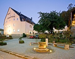 فندق Erbgericht Krippen (باد شانداو, ألمانيا)