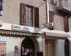 Hotel Au Relais d'Auron (Saint-Sauveur-sur-Tinée, Francuska)