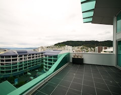 Khách sạn Mercure Wellington Central City Apartments (Wellington, New Zealand)