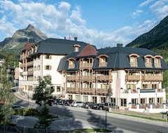 Hotel Alpenresort Fluchthorn (Galtur, Austrija)