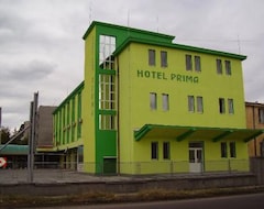 Khách sạn Prima (Harmanli, Bun-ga-ri)