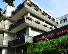 Khách sạn Akzent Hotel Korner Hof (Dortmund, Đức)