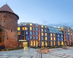 Khách sạn Hilton Gdansk (Gdańsk, Ba Lan)