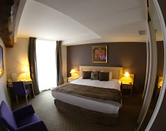 Hotel HÔTEL LES PALIS (Grand-Fougeray, France)