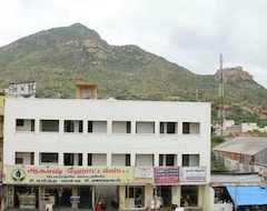 Hotel Aakaash (Tiruvannamalai, India)