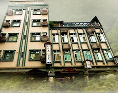 Pansion Shankou Hotspring Hotel (Jiaoxi Township, Tajvan)