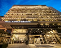 Otel Barceló Istanbul (İstanbul, Türkiye)