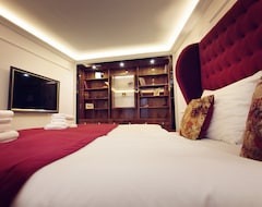 Hotel Zlaty Klucik - Golden Key with Luxury SPA (Nitra, Slovakia)