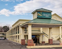Otel Quality Inn Takoma Park (Takoma Park, ABD)