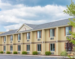 Khách sạn Quality Inn & Suites Frostburg-Cumberland (Frostburg, Hoa Kỳ)