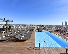 Grand Hotel Central, Small Luxury Hotels (Barcelona, Spain)