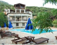 Khách sạn Kas Doga Park (Kas, Thổ Nhĩ Kỳ)