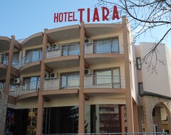 Hotel Tiara (Dobrich, Bulgaria)